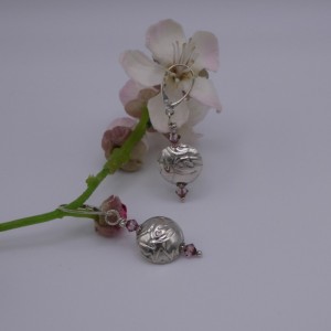 Boucles d'oreilles Frivolités